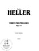 Thirty-Two Preludes, Opus 119 黑勒史提芬 前奏曲 作品 | 小雅音樂 Hsiaoya Music