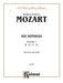 Six Sonatas, Volume I (Nos. 1-3) (K. 10, 11, 12) 莫札特 奏鳴曲 | 小雅音樂 Hsiaoya Music