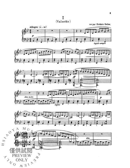 Ten Pieces (Zongora Muzsika) 柯大宜 小品 | 小雅音樂 Hsiaoya Music