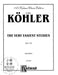 The Very Easiest Studies, Opus 190 作品 | 小雅音樂 Hsiaoya Music