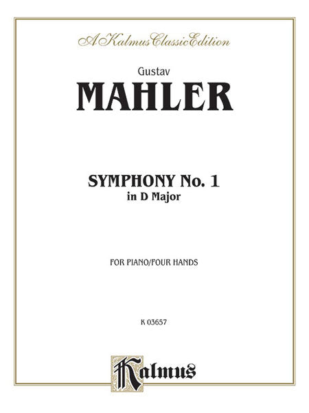 Symphony No. 1 in D Major 馬勒古斯塔夫 交響曲 | 小雅音樂 Hsiaoya Music