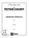 Variations sérieuses, Opus 54 孟德爾頌,菲利克斯 詠唱調 作品 | 小雅音樂 Hsiaoya Music