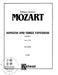 Sonatas and Three Fantasias, Volume II (Nos. 11-20) For Piano 莫札特 奏鳴曲 幻想曲 鋼琴 | 小雅音樂 Hsiaoya Music