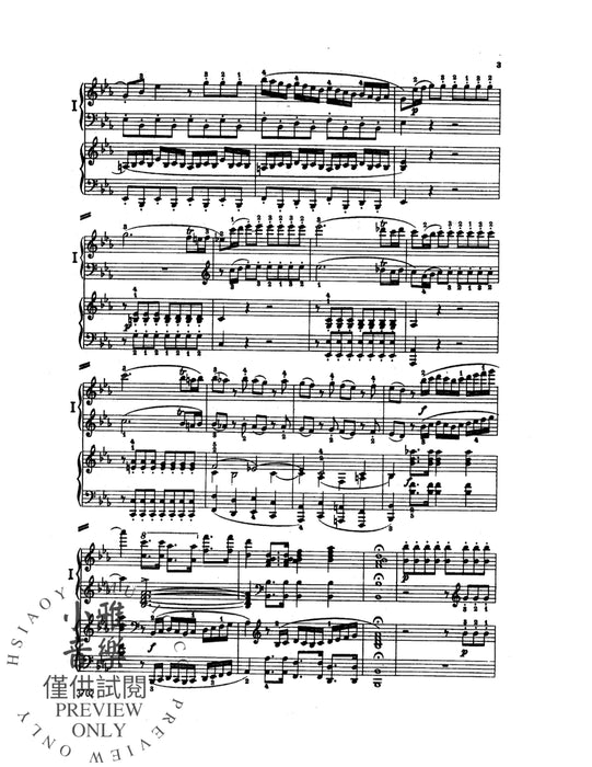 Piano Concerto No. 10 in E-flat Major for Two Pianos, K. 365 莫札特 鋼琴協奏曲 鋼琴 | 小雅音樂 Hsiaoya Music