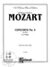 Violin Concerto No. 5, K. 219 莫札特 小提琴 協奏曲 | 小雅音樂 Hsiaoya Music