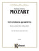 Ten Famous Quartets, K. 387, 421, 428, 458, 464, 465, 499, 575, 589, 590 四重奏 | 小雅音樂 Hsiaoya Music