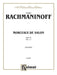 Morceaux de Salon, Opus 10 Nos. 1-7 拉赫瑪尼諾夫 作品 | 小雅音樂 Hsiaoya Music