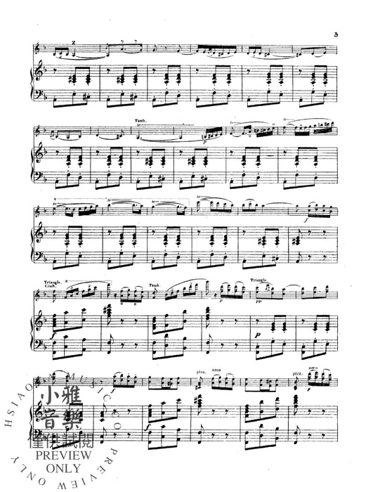 Carmen Fantasy, Opus 25 卡門 作品 | 小雅音樂 Hsiaoya Music