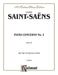 Piano Concerto No. 2 in G Minor, Opus 22 聖桑斯 鋼琴協奏曲 作品 | 小雅音樂 Hsiaoya Music