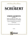 String Quartets, Volume I: Opus 29; Opus 125, Nos. 1 & 2; Opus Posthumous in D Minor 舒伯特 弦樂 四重奏 作品遺著 | 小雅音樂 Hsiaoya Music