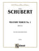 Military March No. 1, Opus 51 舒伯特 進行曲 作品 | 小雅音樂 Hsiaoya Music
