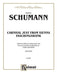 Carnival Jest from Vienna, Opus 26 ("Faschingsschwank") 舒曼羅伯特 作品 | 小雅音樂 Hsiaoya Music