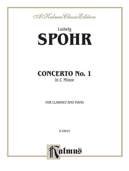 Concerto No. 1 in C Minor, Opus 26 協奏曲 作品 | 小雅音樂 Hsiaoya Music