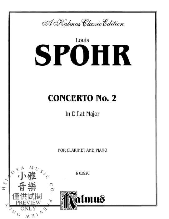 Concerto No. 2, Opus 57 (Orch.) 協奏曲 作品 | 小雅音樂 Hsiaoya Music