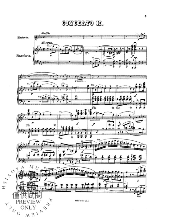 Concerto No. 2, Opus 57 (Orch.) 協奏曲 作品 | 小雅音樂 Hsiaoya Music