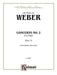 Clarinet Concerto No. 2 in E-flat Major, Opus 74 韋伯卡爾 豎笛 協奏曲 作品 | 小雅音樂 Hsiaoya Music