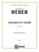 Concerto, Opus 75 in F Major 韋伯卡爾 協奏曲 作品 | 小雅音樂 Hsiaoya Music