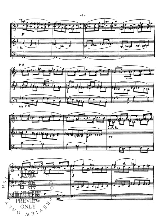 Symphony No. 1, Opus 14 交響曲 作品 | 小雅音樂 Hsiaoya Music