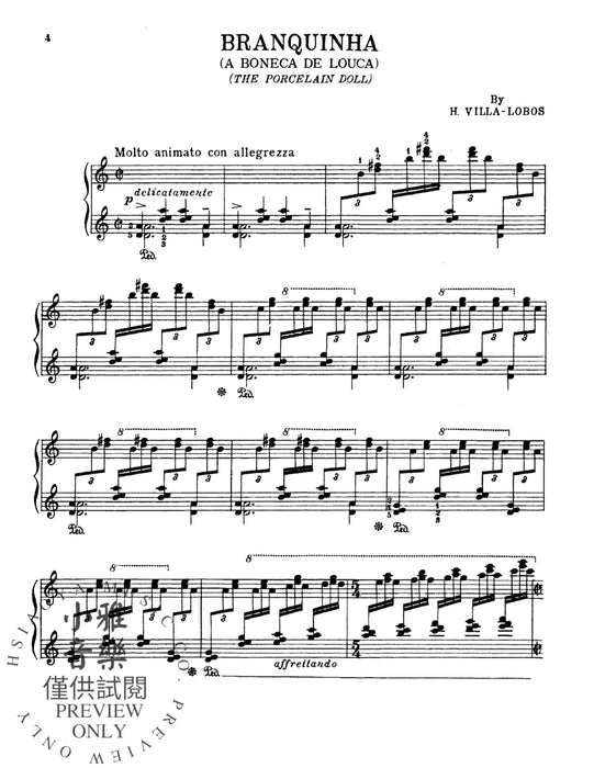 The Baby's Family (Prole do Bebe), Volume I 維拉－羅伯斯 | 小雅音樂 Hsiaoya Music