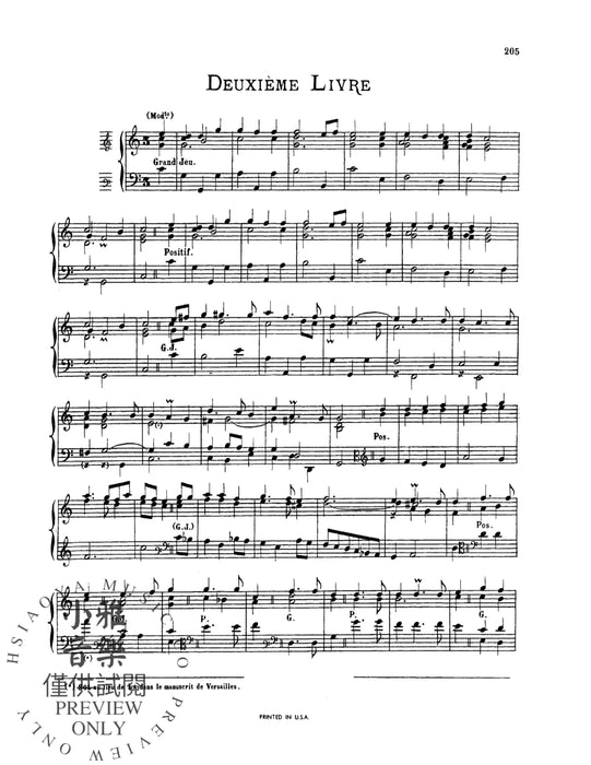 Organ Compositions 管風琴 | 小雅音樂 Hsiaoya Music