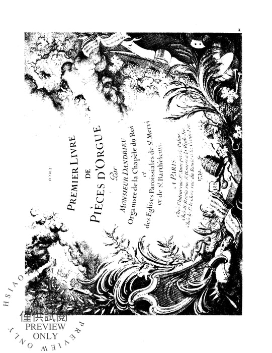 First Organ Book 管風琴 | 小雅音樂 Hsiaoya Music