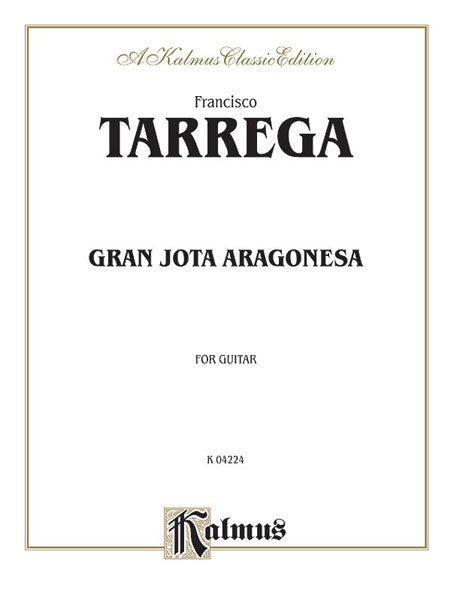 Gran Jota Aragonesa 達雷加 | 小雅音樂 Hsiaoya Music