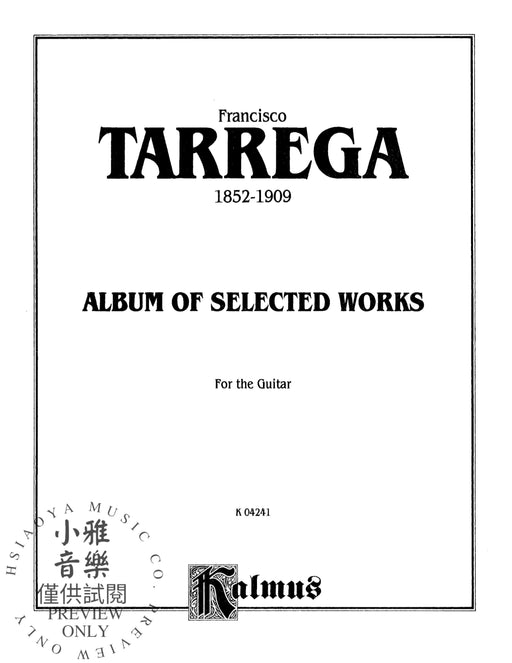 Album of Selected Works 達雷加 | 小雅音樂 Hsiaoya Music