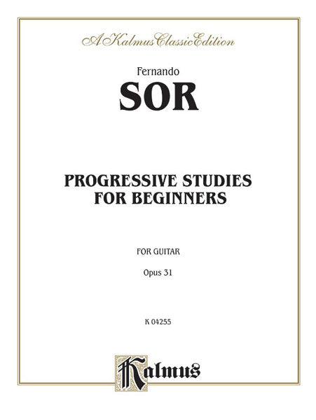 Progressive Studies for Beginners, Opus 31 作品 | 小雅音樂 Hsiaoya Music