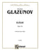 Elegie for Viola, Opus 44 葛拉祖諾夫 中提琴 作品 | 小雅音樂 Hsiaoya Music