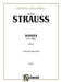 Sonata in E-flat Major, Opus 18 史特勞斯理查 奏鳴曲 作品 | 小雅音樂 Hsiaoya Music