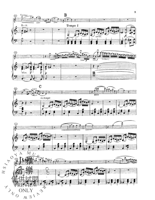 Concerto No. 8, Opus 47 協奏曲 作品 | 小雅音樂 Hsiaoya Music