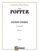 Fifteen Etudes for Cello, Opus 76 波珀爾 練習曲 大提琴 作品 | 小雅音樂 Hsiaoya Music