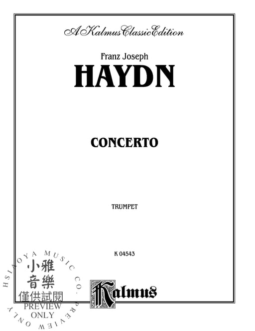 Trumpet Concerto (Orch.) 海頓 小號 協奏曲 | 小雅音樂 Hsiaoya Music