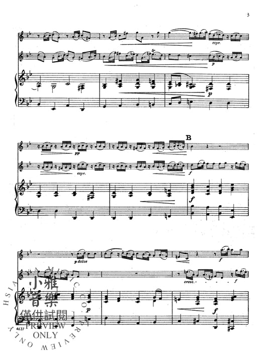 Sonata in G Minor, Opus 2, No. 8 韓德爾 奏鳴曲 作品 | 小雅音樂 Hsiaoya Music