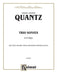 Trio Sonata in D Major 況茲 三重奏鳴曲 | 小雅音樂 Hsiaoya Music