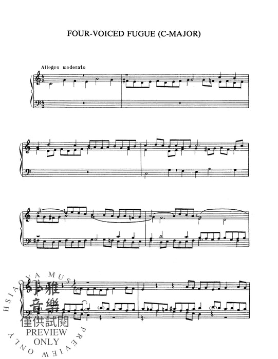 Piano Solos, Volume I 鋼琴 獨奏 | 小雅音樂 Hsiaoya Music