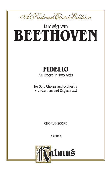 Fidelio 貝多芬 費黛里奧 | 小雅音樂 Hsiaoya Music