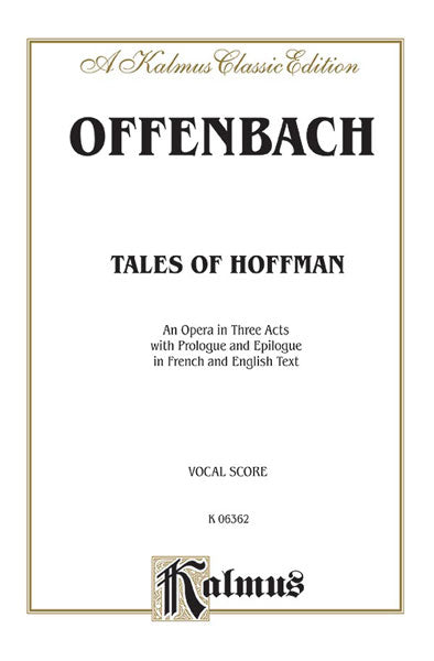 The Tales of Hoffmann 歐芬巴赫 霍夫曼的故事 | 小雅音樂 Hsiaoya Music