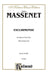 Esclarmonde, An Opera in Four Acts Vocal Score with French Text 歌劇 聲樂總譜 | 小雅音樂 Hsiaoya Music