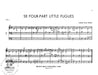 50 Four-Part Little Fugues, Volume I 復格曲 | 小雅音樂 Hsiaoya Music