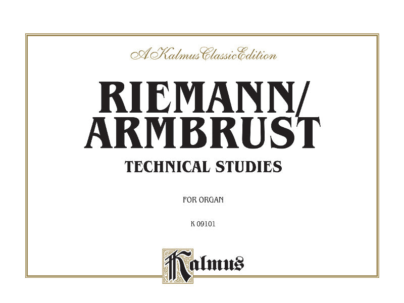 Technical Studies | 小雅音樂 Hsiaoya Music