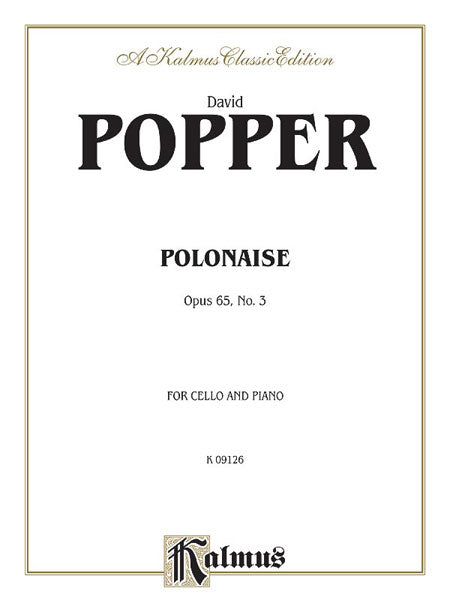 Polonaise, Opus 65/3 波珀爾 波蘭舞曲作品 | 小雅音樂 Hsiaoya Music