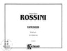 Tancredi, A Heroic Opera in Two Acts Vocal Score with Italian Text 羅西尼 唐克雷第 歌劇 聲樂總譜 | 小雅音樂 Hsiaoya Music