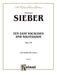 Ten Easy Vocalises and Solfeggios (Opus 48) For Baritone Voice 作品 | 小雅音樂 Hsiaoya Music