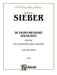 36 Eight-Measure Vocalises for Elementary Teaching, Opus 94 For Alto Voice 作品 中音 | 小雅音樂 Hsiaoya Music