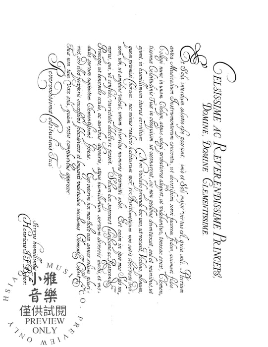 Eight Violin Sonatas 小提琴 奏鳴曲 | 小雅音樂 Hsiaoya Music