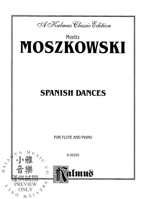 Spanish Dances 莫什科夫斯基 舞曲 | 小雅音樂 Hsiaoya Music