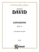 Concertino, Opus 12 大衛,費迪南 音樂會 作品 | 小雅音樂 Hsiaoya Music