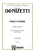 Maria Stuarda, An Opera in Three Acts For Solo, Chorus/Choral and Orchestra with Italian Text (Vocal Score) 董尼才第 瑪莉亞司徒阿達 歌劇 獨奏 合唱 管弦樂團 聲樂總譜 | 小雅音樂 Hsiaoya Music