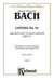 Cantata No. 51 -- Jauchzet Gott in Allen Landen For Soprano Solo and Orchestra with German and English Text (Vocal Score) 巴赫約翰‧瑟巴斯提安 清唱劇 獨奏 管弦樂團 聲樂總譜 | 小雅音樂 Hsiaoya Music